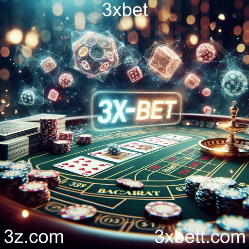 Explorando o Mundo do Bacará no 3xbet
