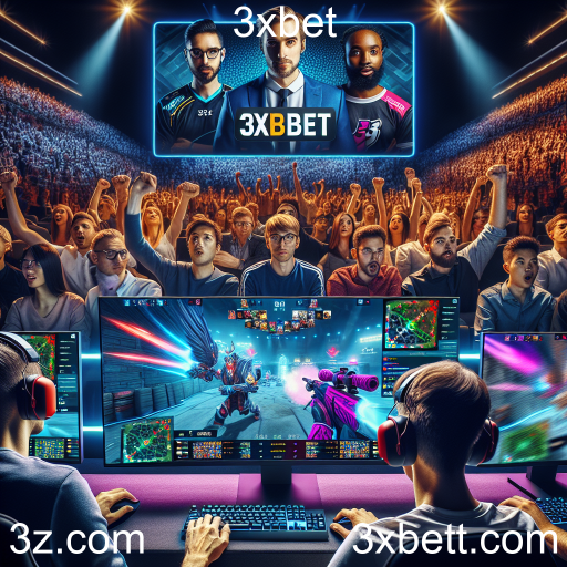 O Crescimento dos Esportes Eletrônicos: Uma Nova Era de Competição Digital