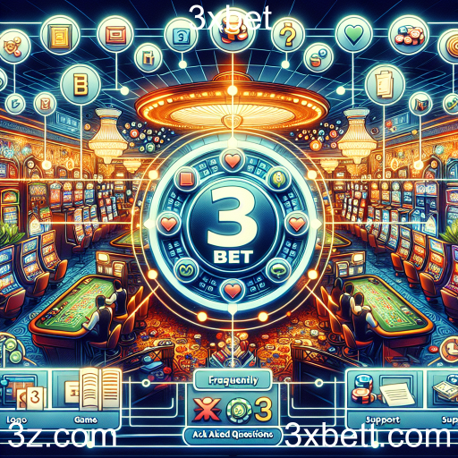 Explorando as Perguntas Frequentes do 3xbet