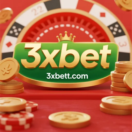 Logo 3xbet